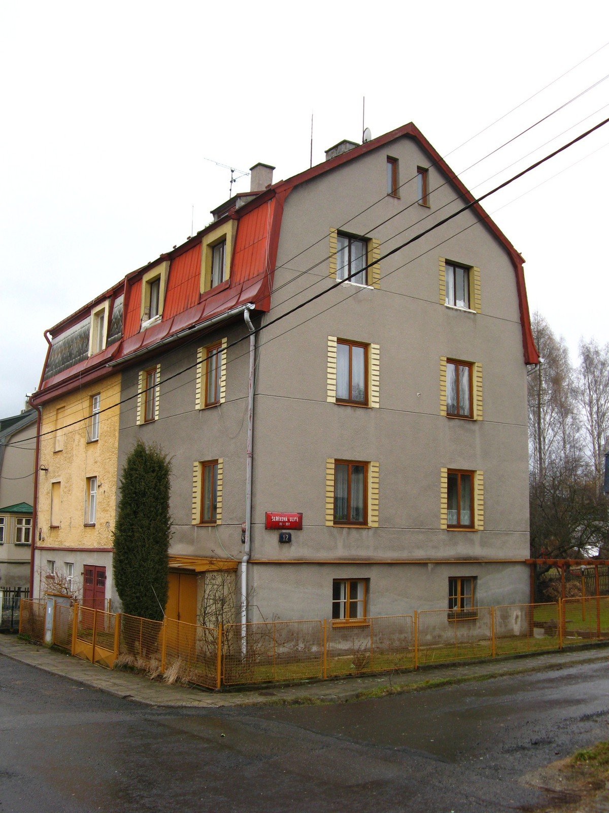 Sanace zdiva - Zámek Borotín